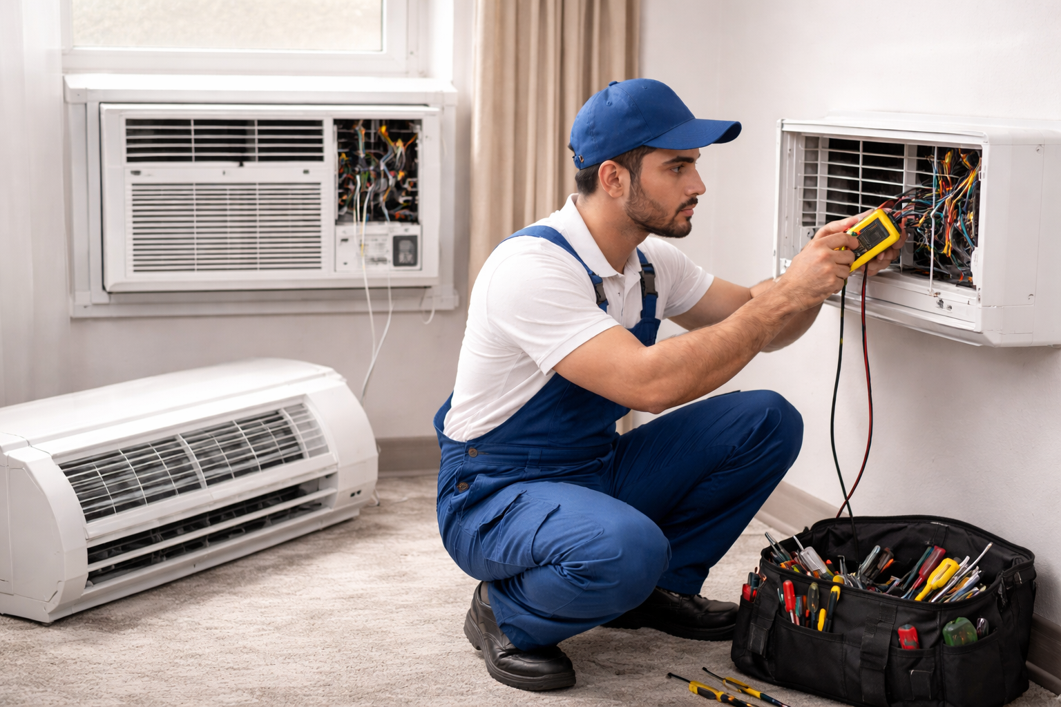 AC Gas Refill Ghaziabad Service